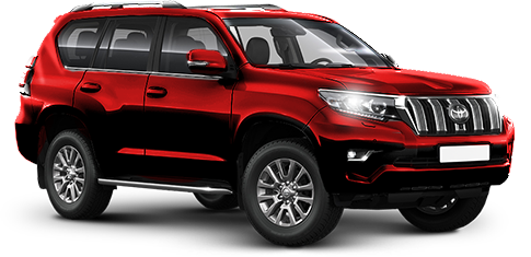 Toyota LC Prado