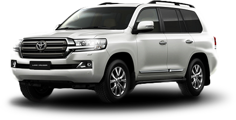 Toyota LC 200